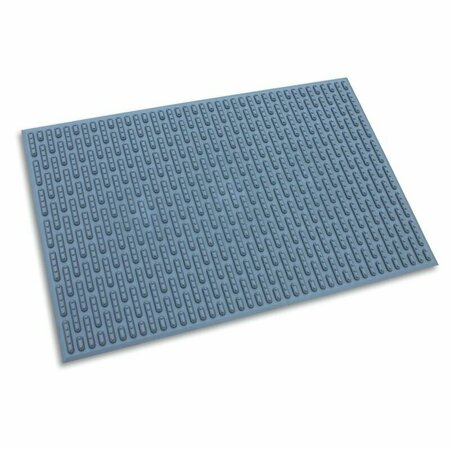 ERGOMAT Ergomat Softline Gray 2ft x 7ft Anti-Fatigue Floor Mat SL0207-GRA